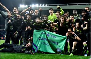 283976_Chelsea campeón de la Premier - AFP