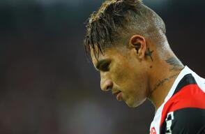 306936_BLU Radio. Paolo Guerrero / Foto: AFP.