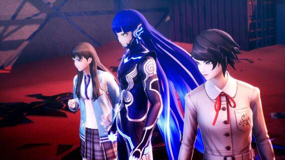 Shin Megami Tensei V: Vengeance da detalles de su lanzamiento