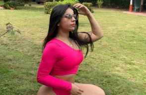 Aida Cortés, reconocida modelo de OnlyFans