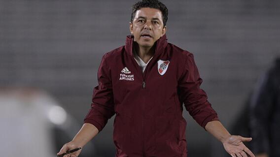 332868_Marcelo Gallardo, técnico de River Plate 332868_Marcelo Gallardo, técnico de River Plate