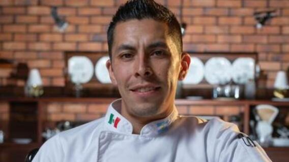 Daniel Lugo Alvarado, chef que perdió la vida en accidente de tránsito Daniel Lugo Alvarado, chef que perdió la vida en accidente de tránsito