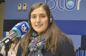279213_Tatiana Calderon. Foto: Blu Radio