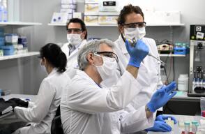23369_coronavirus / FOTO: AFP