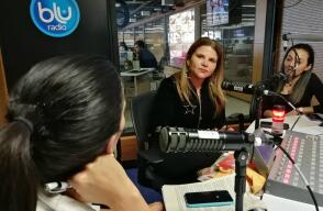 344102_Diva Jessurum_BLU Radio / Foto: BLU Radio