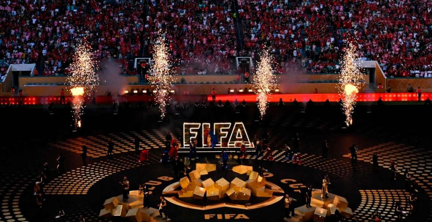 Mundial de Clubes de la FIFA