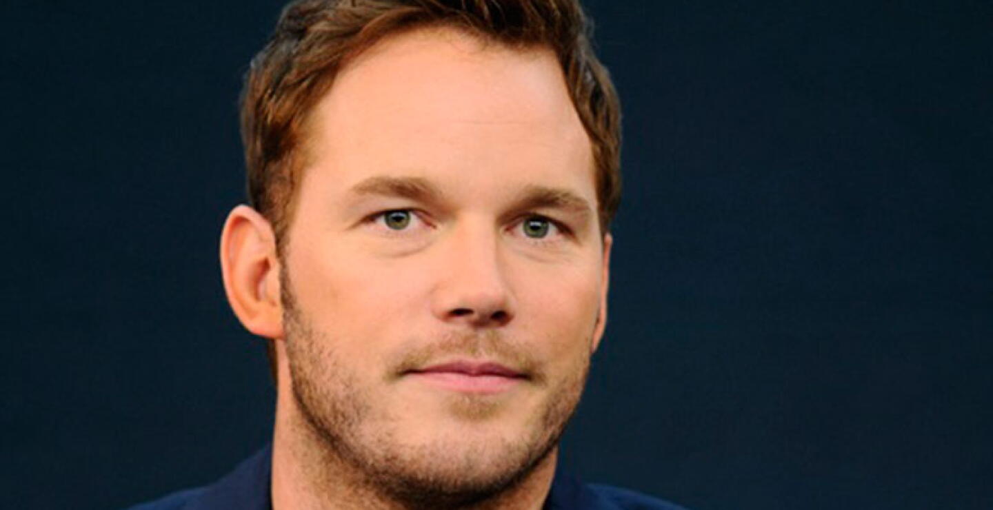 Chris Pratt