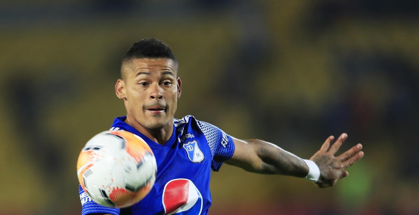 356903_BLU Radio // Millonarios vs Santa Fe // Foto: Referencia AFP
