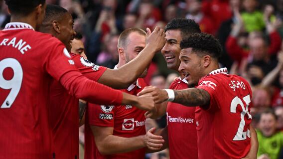 Manchester United juega este sábado en la Premier League frente a Nottingham Forest. Manchester United juega este sábado en la Premier League frente a Nottingham Forest.
