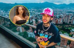 Westcol se quiebra al recordar el fallecimiento de la influencer con quien creció