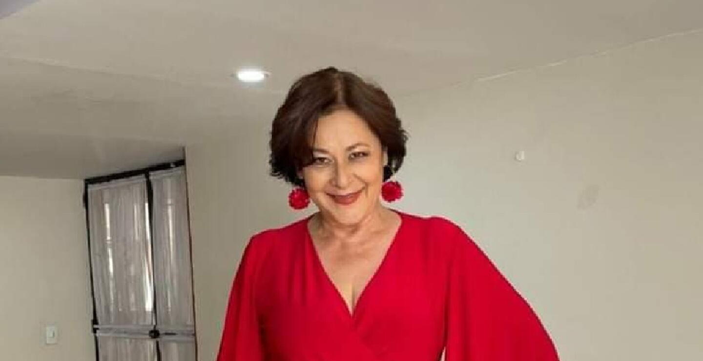 Alina Lozano se defendió de internauta que la criticó: “Amo ser gurre” 
