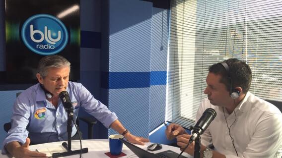 284461_Foto BLU Radio Bucaramanga