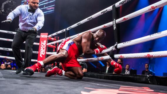 Evander Holyfield Evander Holyfield