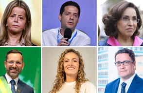 Abelardo de la Espriella designa seis nuevos ministros para su gabinete: estos son los nombres