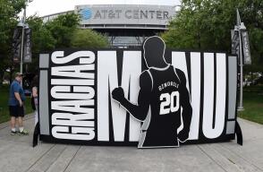 330920_BLU Radio, Ginobili // Foto: AFP