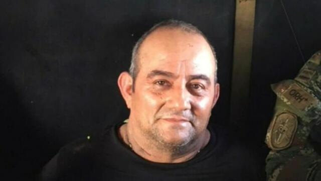 Alias 'Otoniel' Alias 'Otoniel'