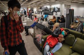 353642_BLU Radio. Coronavirus / Foto: AFP