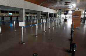 373958_Aeropuerto Rafael Núñez. Foto: Cortesía