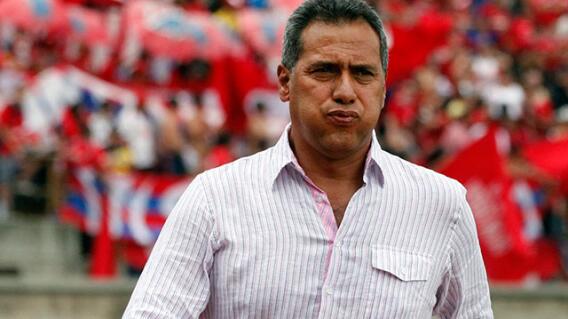 242955_Hernán Torres técnico del América de Cali 242955_Hernán Torres técnico del América de Cali