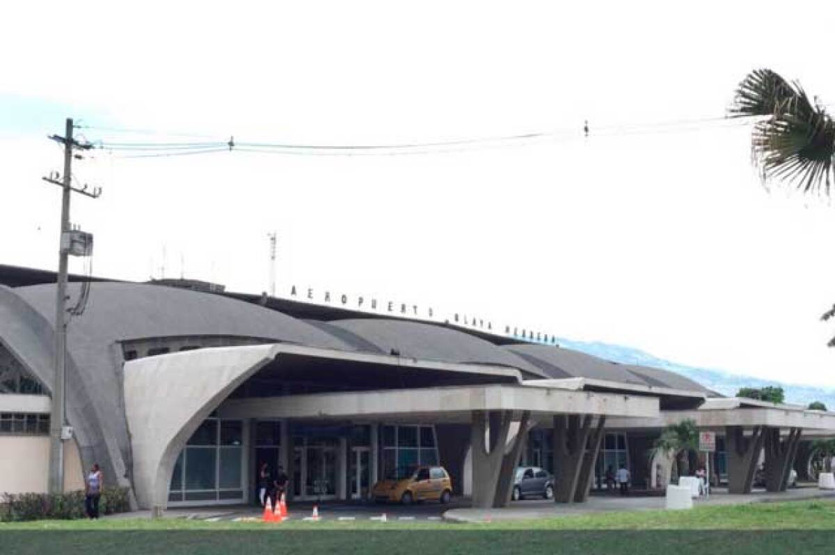 el aeropuerto olaya herrera de medellin