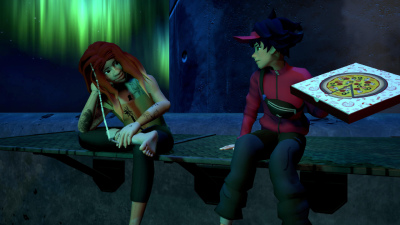 Gráficos, sonido y atmósfera