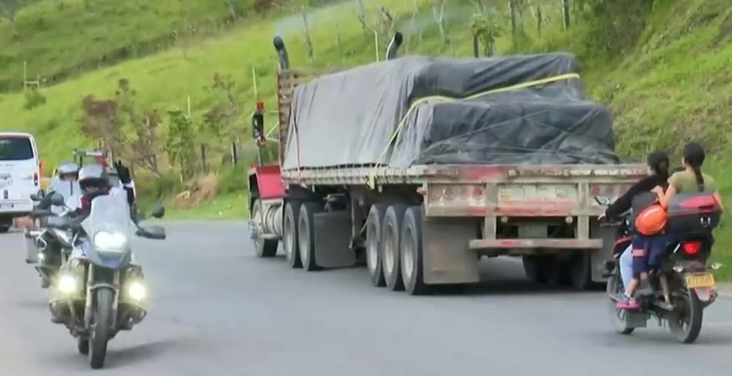 Alerta en Rosas, Cauca: autoridades declaran calamidad pública ante riesgo de deslizamiento