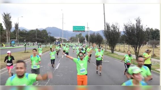 277954_Carrera Verde / Foto: captura Youtube Fundación Natura