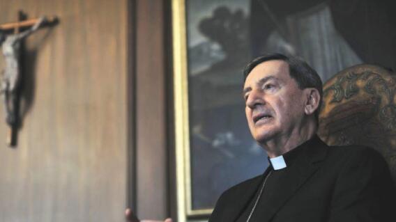 Cardenal Rubén Salazar