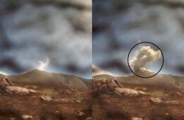 Continúa alerta Naranja por volcán Puracé: cinco emisiones de humo y cenizas llamaron la atención