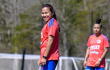 Leicy Santos, una de las figuras de la Selección Colombia femenina. 