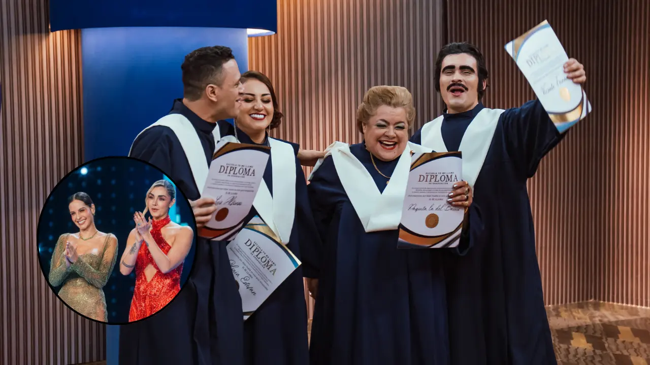 Finalistas de Yo Me Llamo llegaron a un acuerdo sobre los 500 millones de pesos de la Gran Final - CaracolTV