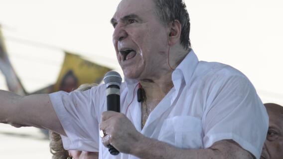 366164_Abdala Bucaram / Foto: AFP