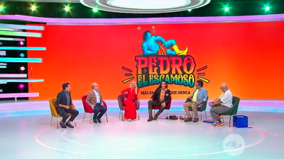 Pedro el Escamoso en La Red
