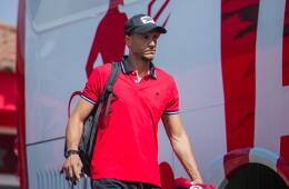 David González, DT del América de Cali. 
