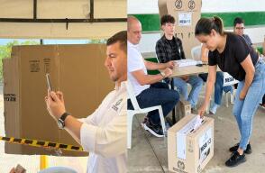 Elecciones atípicas Girón, Santander