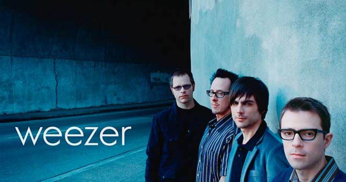 Weezer presenta su nuevo tema 'Back To The Shack' Shock