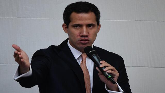 Funcionarios de inteligencia militar habrían intentado detener a personal de Juan Guaidó Funcionarios de inteligencia militar habrían intentado detener a personal de Juan Guaidó