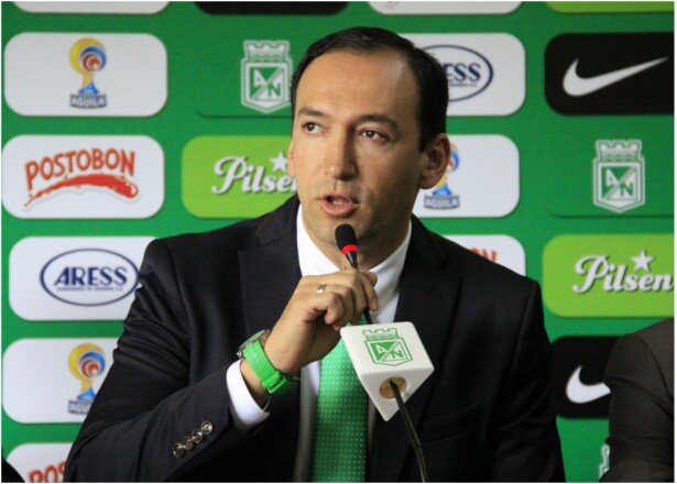 274063_BLU Radio. Juan Carlos De La Cuesta. Foto: atlnacional.com.co