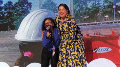 Conoce todos los detalles del She Is Global Forum .