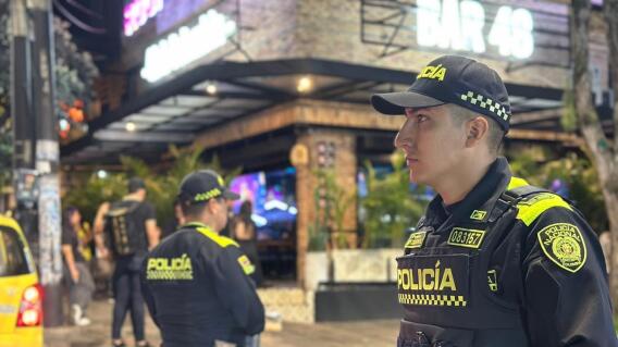 Ley seca en Bucaramanga rige a partir de las 6:00 p.m. del Sábado.jpg