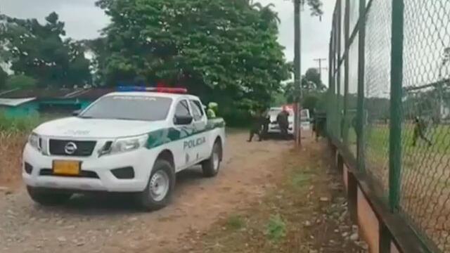 Tras acuerdo, campesinos liberaron a policías y erradicadores que estaban retenidos