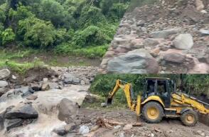 Quebradas desbordadas por tormentas eléctricas en Santander.jpg
