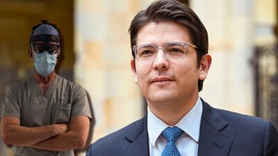 Cirujano de Miguel Uribe habla de última cirugía