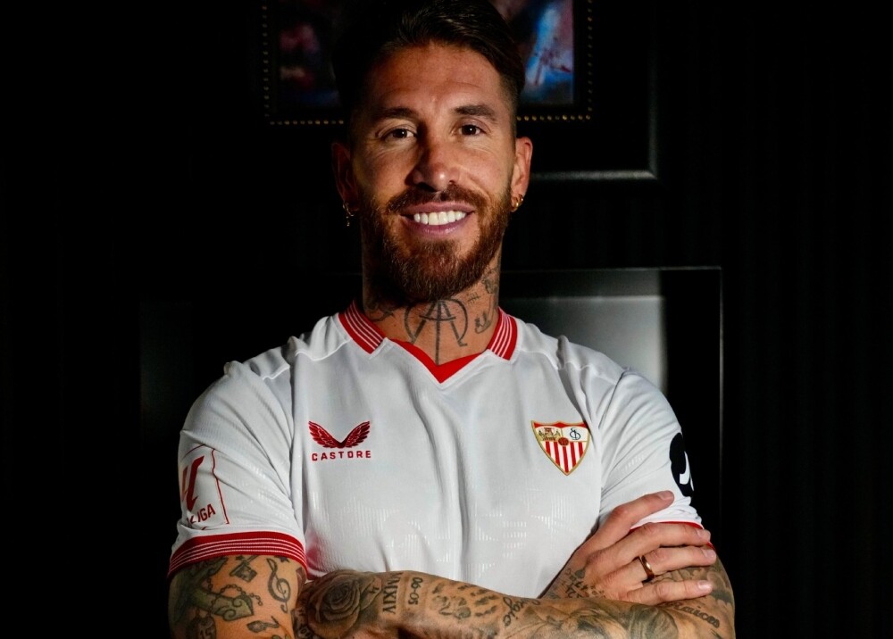 Sergio Ramos regresa al Sevilla, club que lo vio debutar como