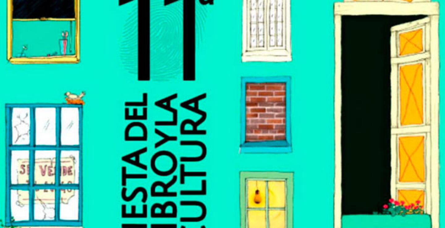 Foto: Fiesta del Libro y la Cultura
