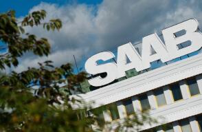 Empresa sueca SAAB