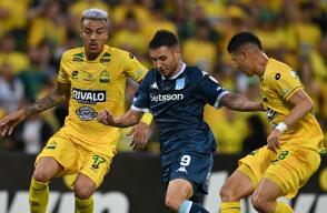 Bucaramanga vs Racing