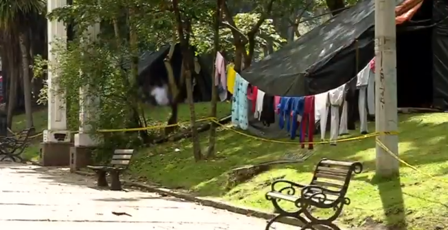 Bebé embera muerta en Parque Nacional "no estaba siendo llevada a controles": Gerson Bermont