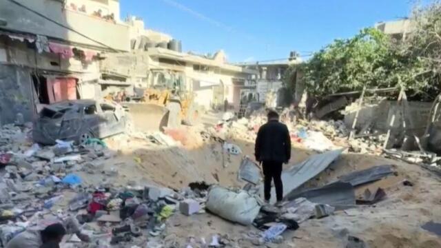 Israel está decidido a seguir ofensiva en Rafah, pese a fallo de CJI que ordenó detenerla Israel está decidido a seguir ofensiva en Rafah, pese a fallo de CJI que ordenó detenerla