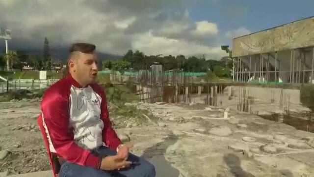 Exparticipante del Desafío lanza tráiler de documental sobre la corrupción en el deporte Exparticipante del Desafío lanza tráiler de documental sobre la corrupción en el deporte